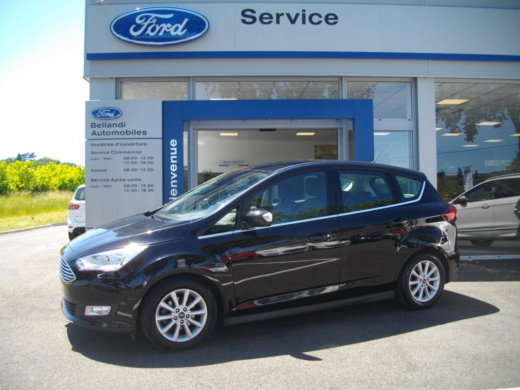 Ford C-Max