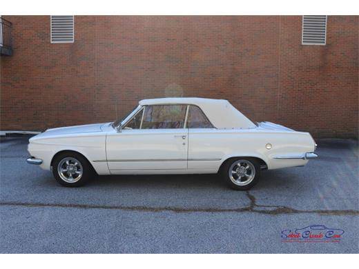 Plymouth Valiant