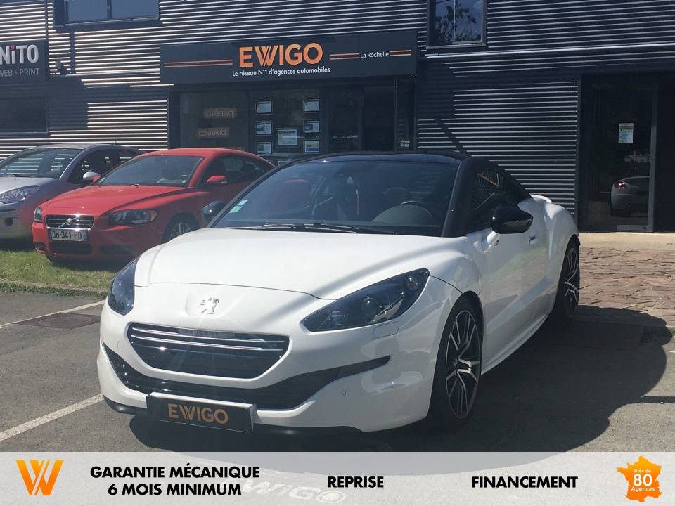 Peugeot RCZ