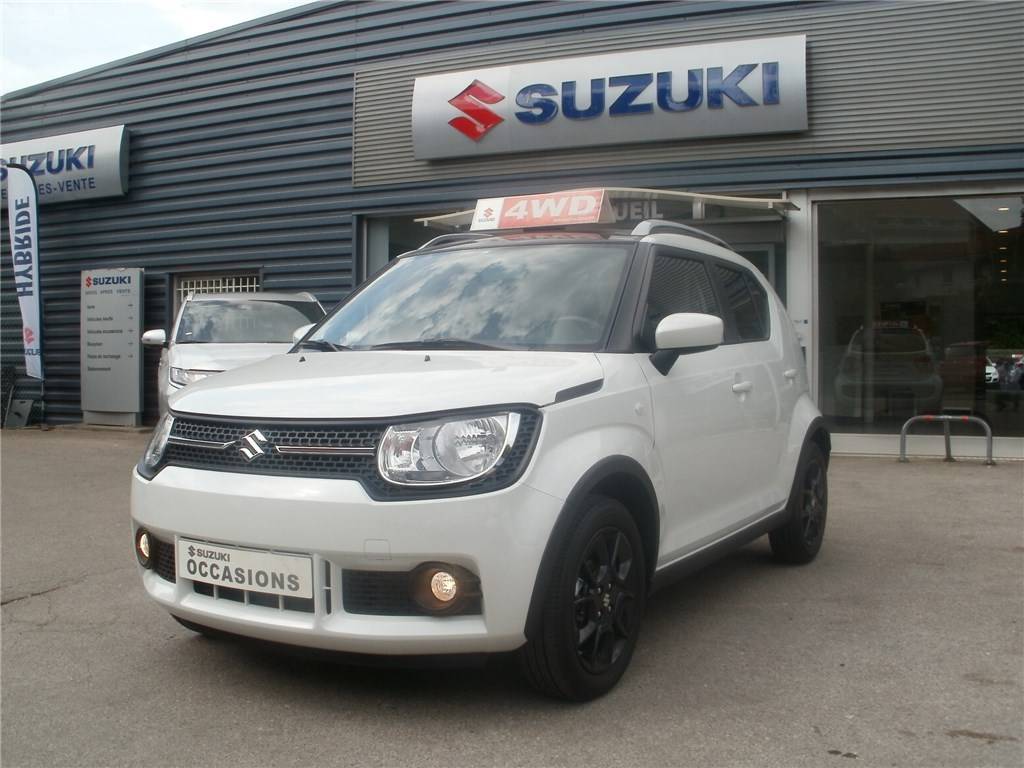 Suzuki Ignis