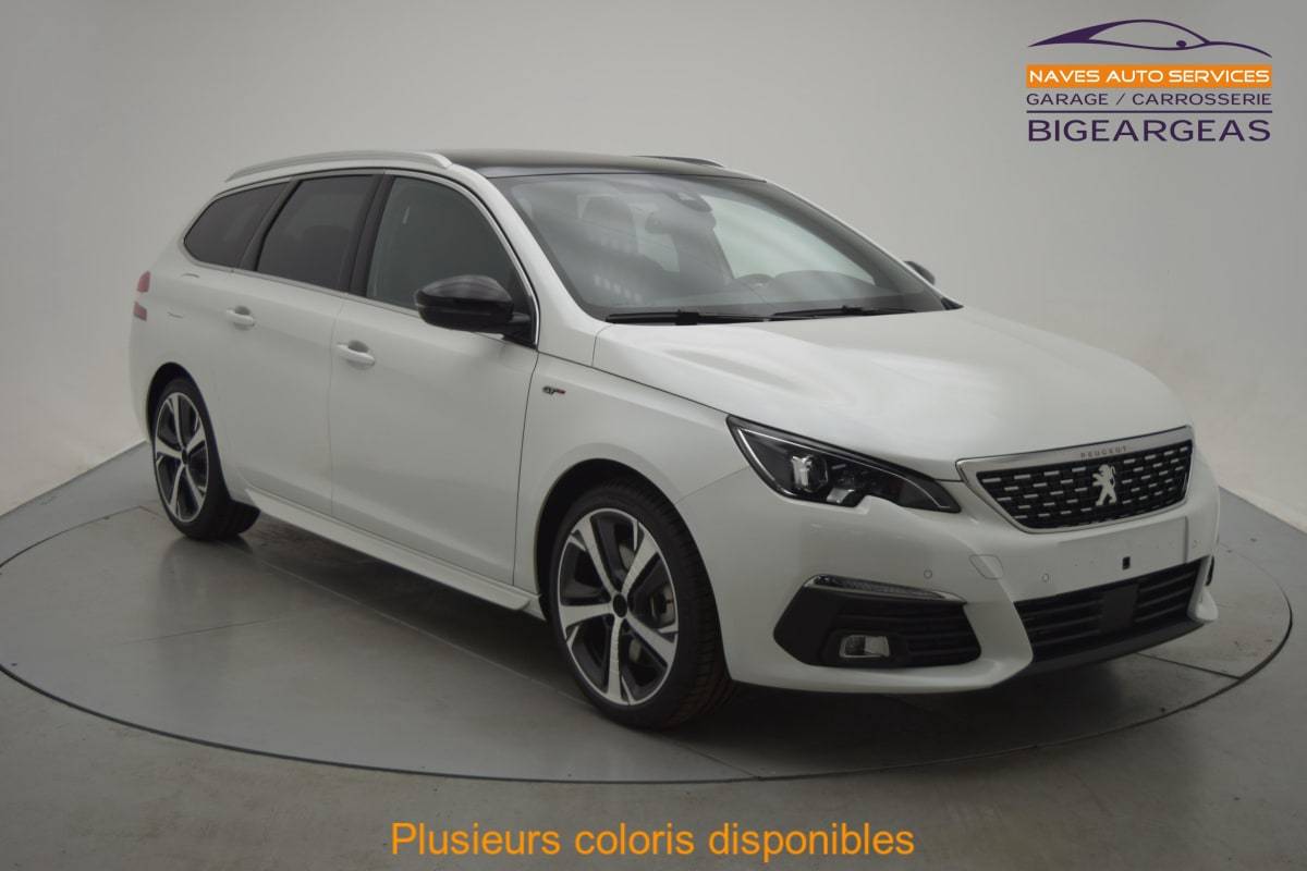 Peugeot 308 SW