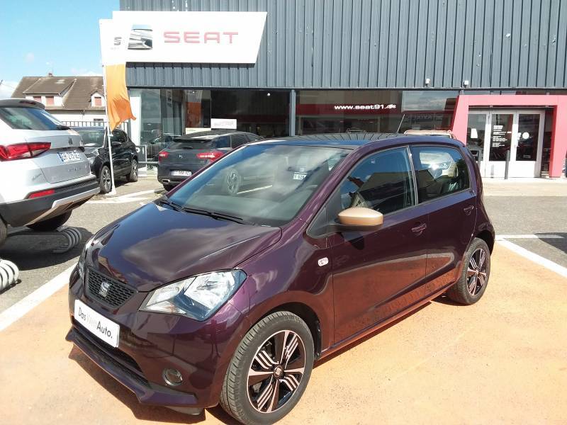 Seat Mii