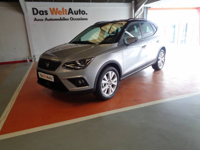 Seat Arona