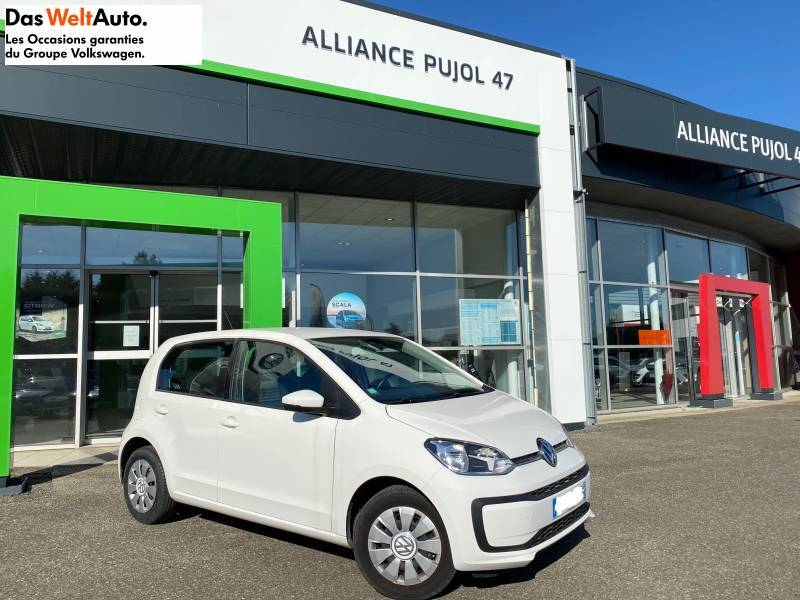 Volkswagen Up!