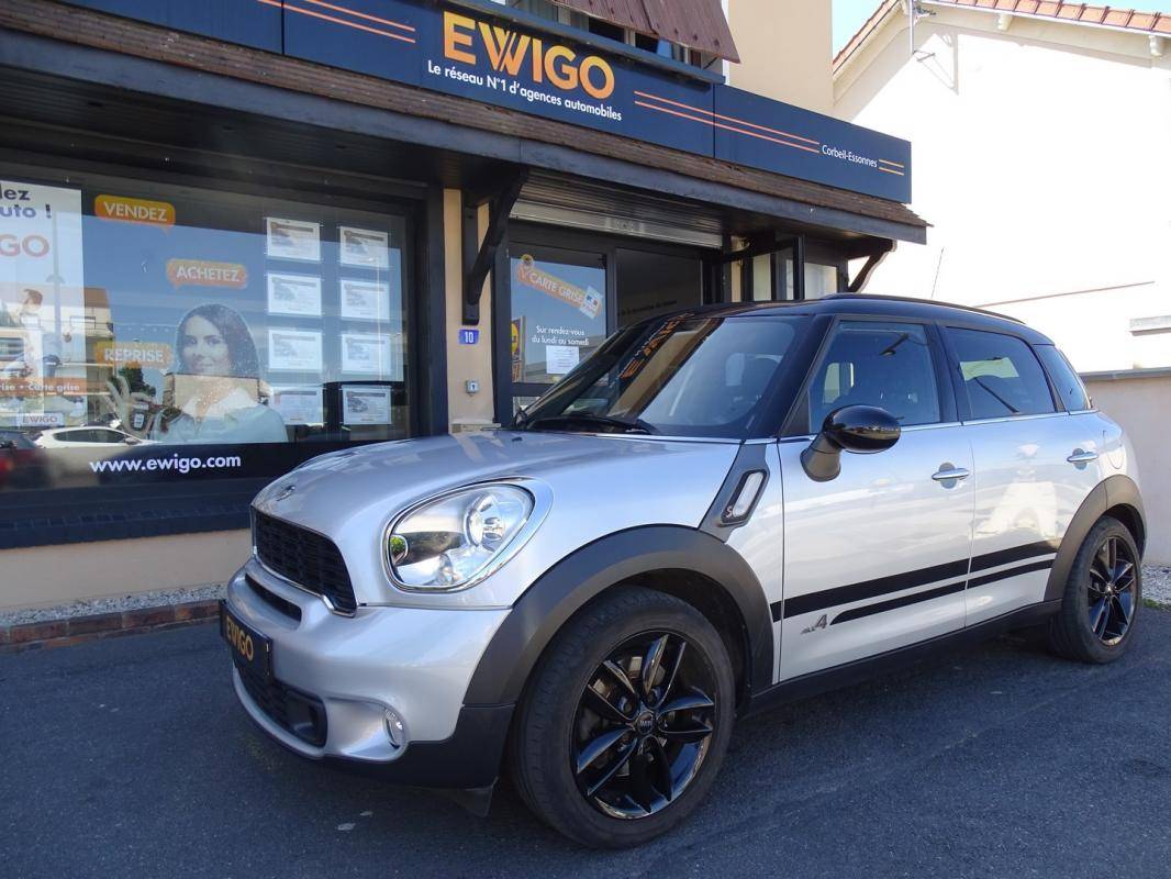 Mini Countryman