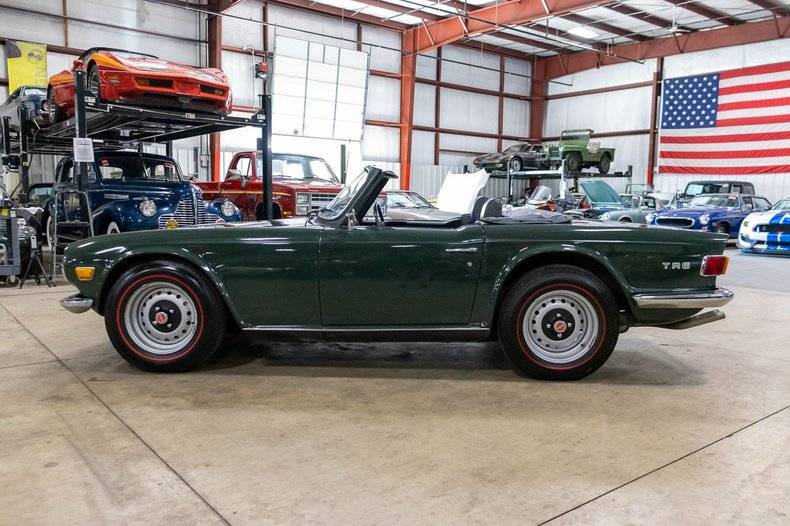 Triumph TR6