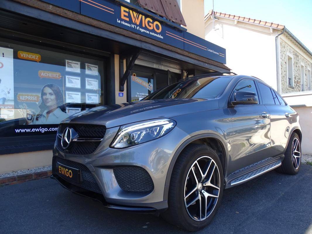 Mercedes Classe GLE