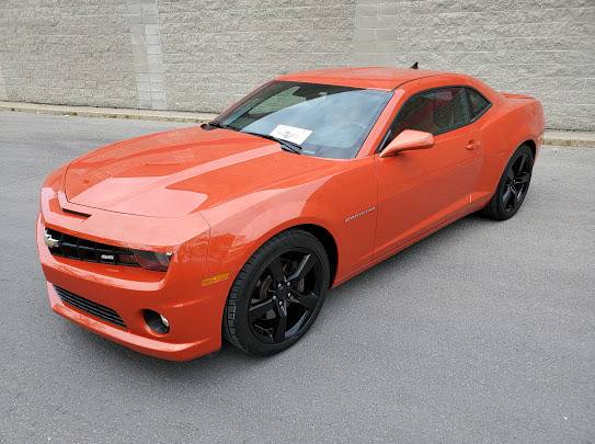 Chevrolet Camaro