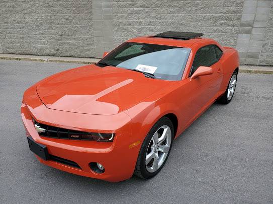 Chevrolet Camaro