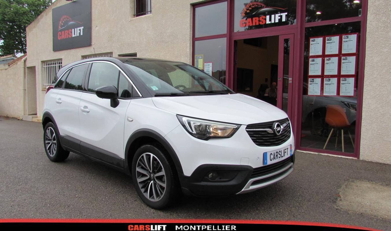 Opel Crossland