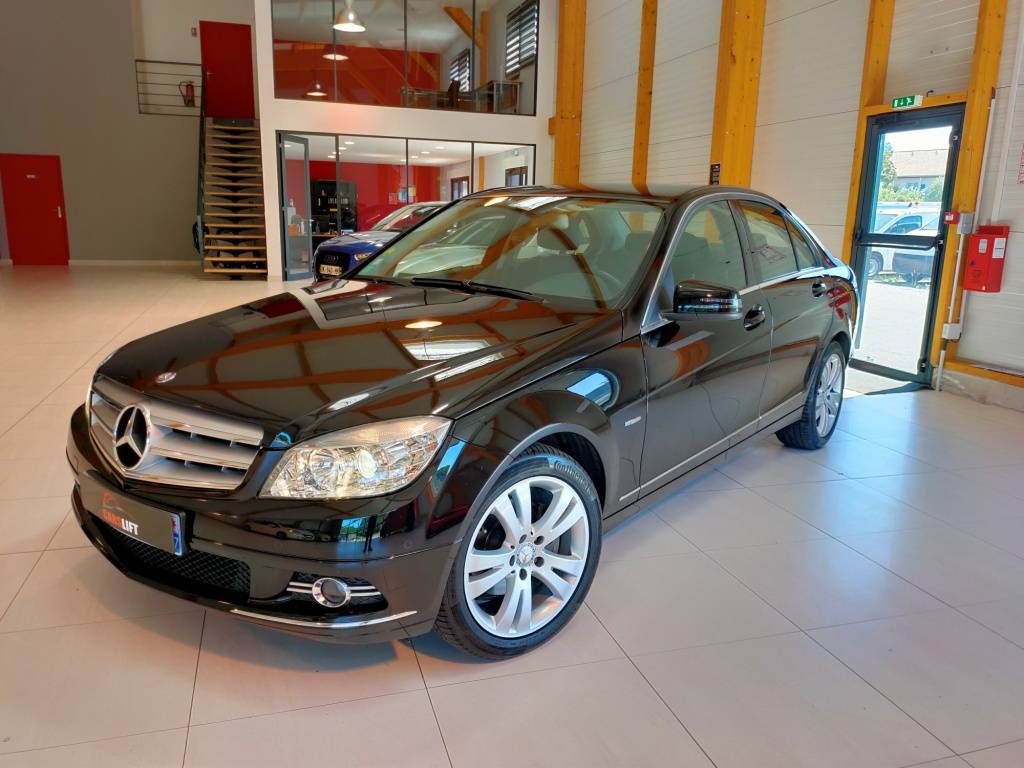 Mercedes Classe C