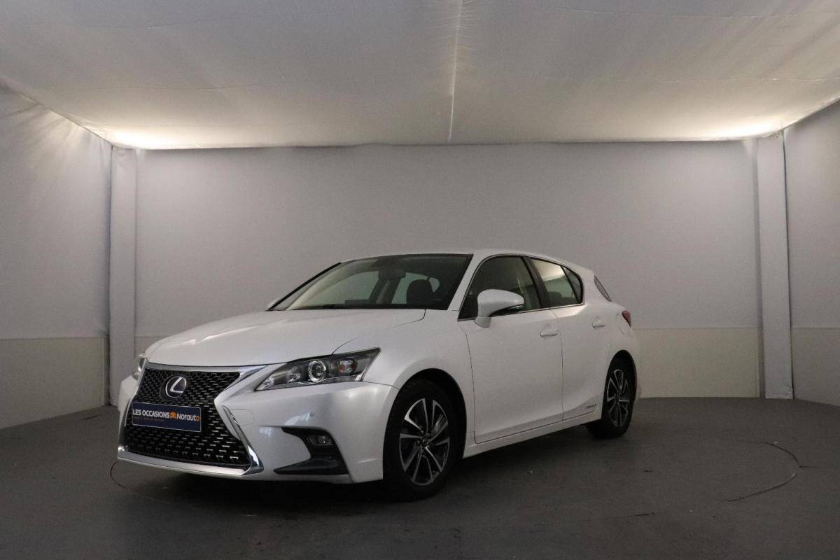 Lexus CT