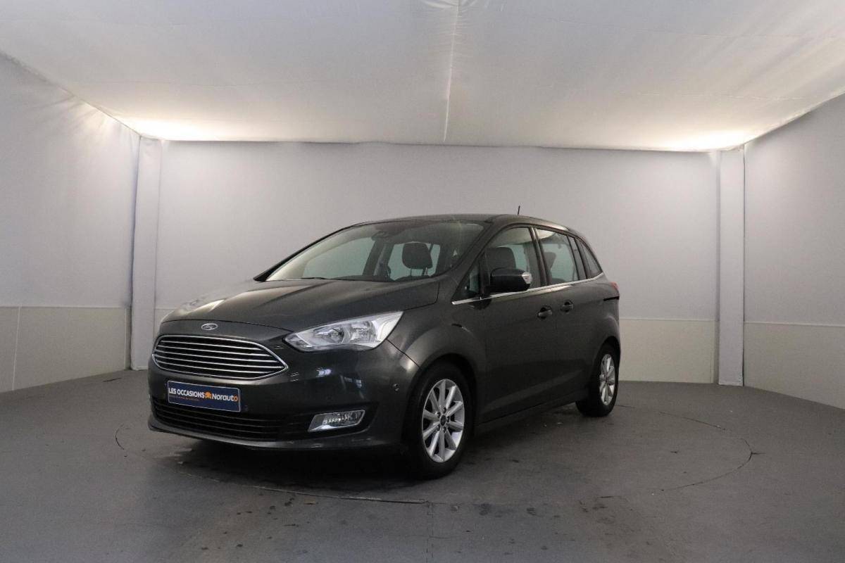 Ford Grand C-Max