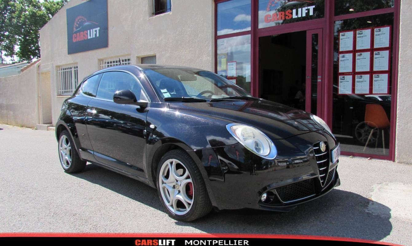 Alfa Romeo MiTo