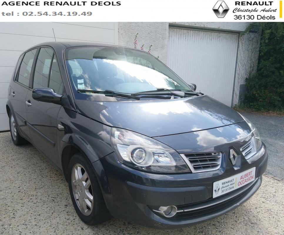 Renault Scénic