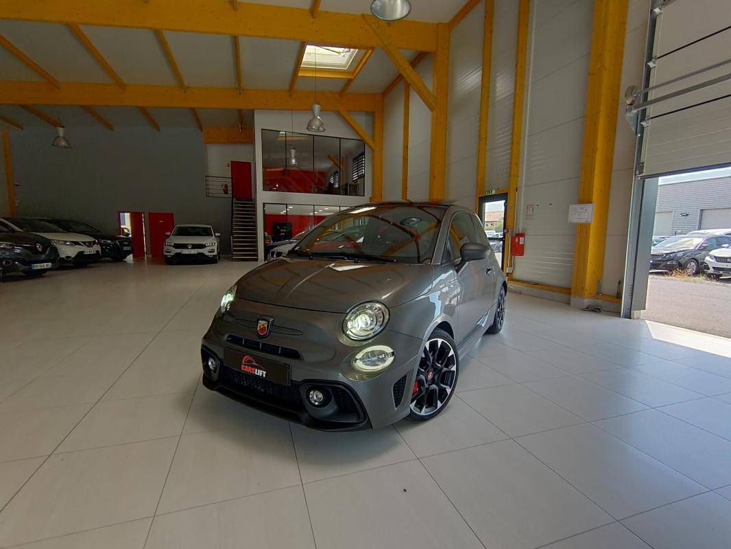 Abarth 500