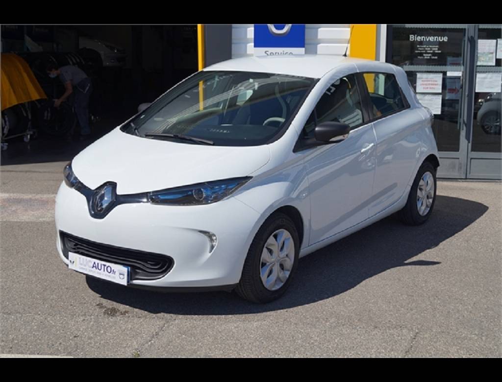 Renault Zoe