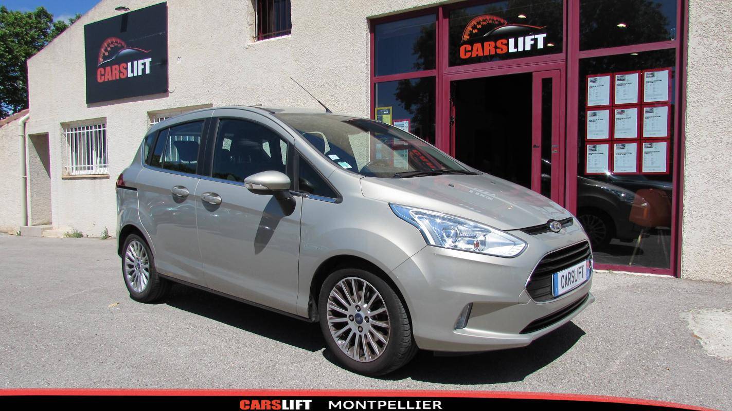 Ford B-Max