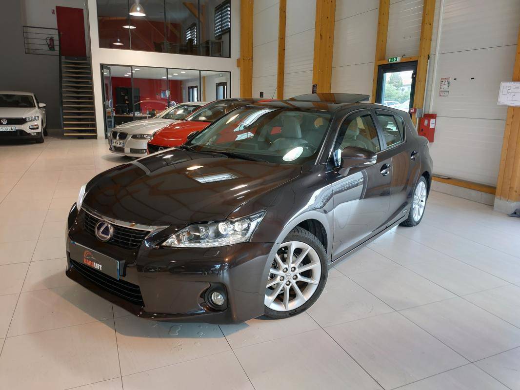 Lexus CT