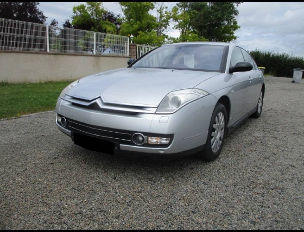 Citroën C6