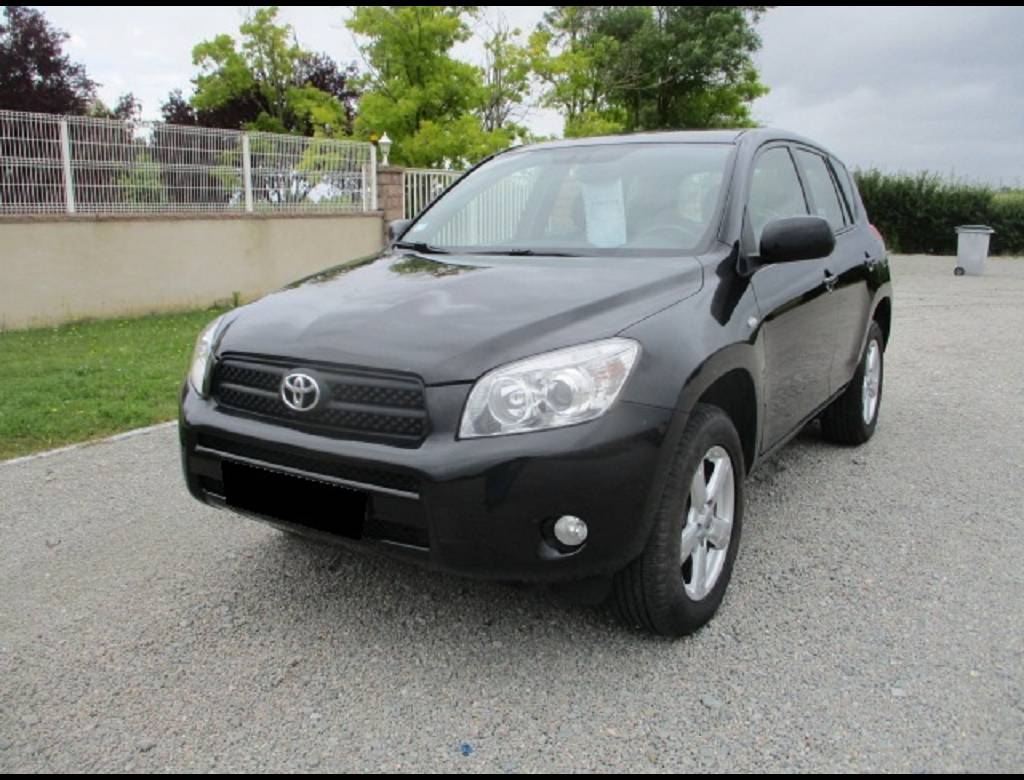 Toyota RAV 4