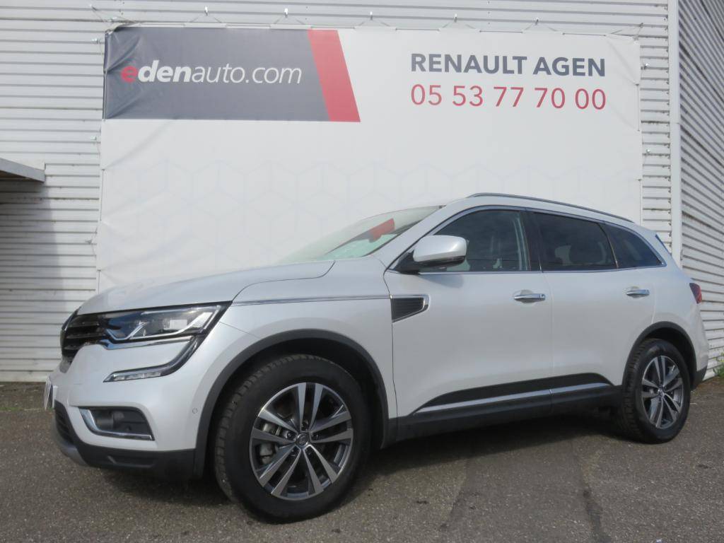 Renault Koleos