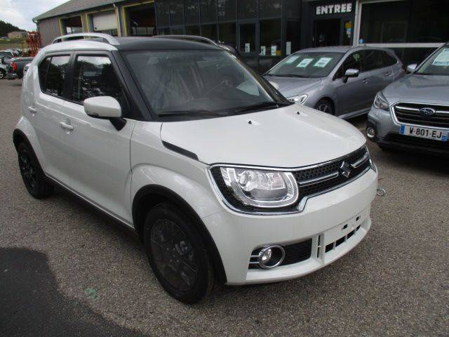 Suzuki Ignis