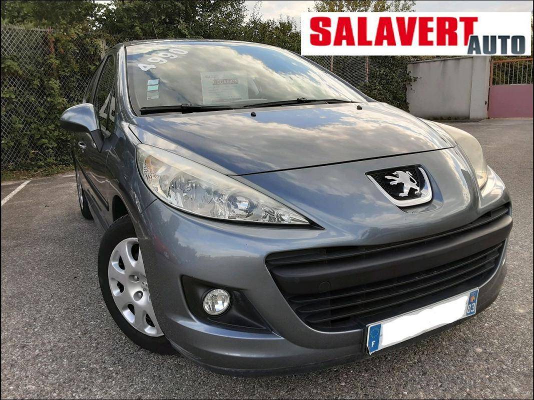 Peugeot 207