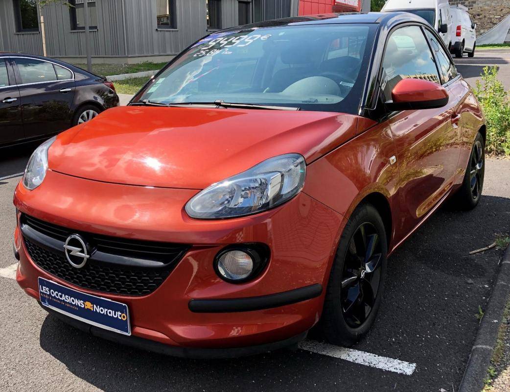 Opel Adam