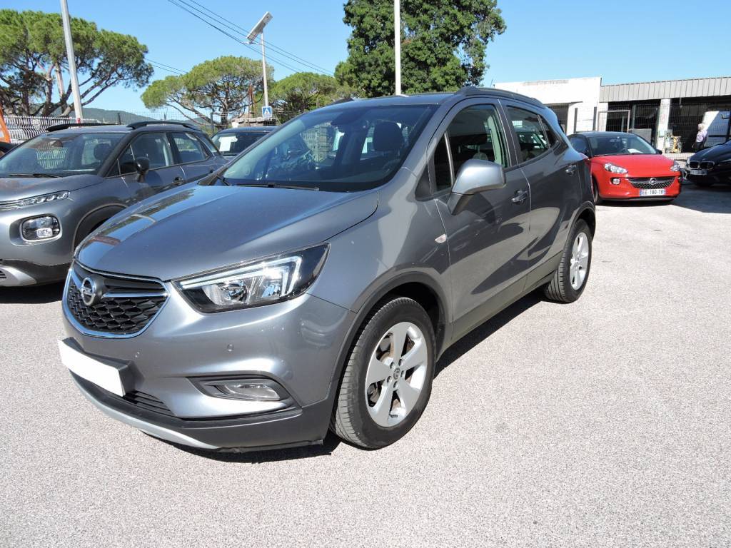 Opel Mokka X