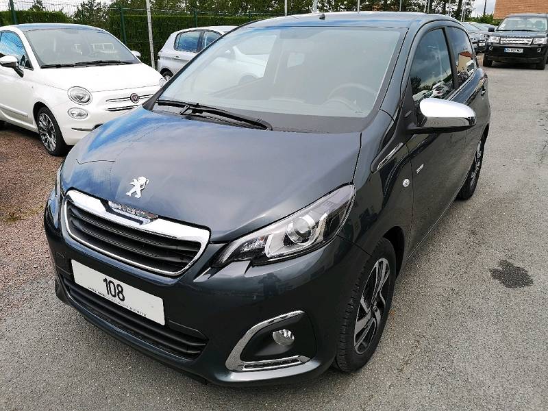 Peugeot 108