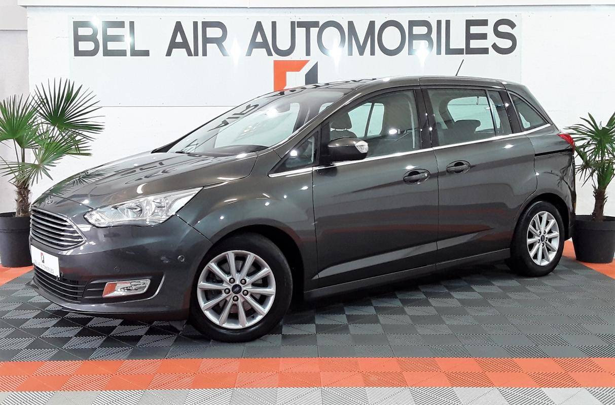 Ford Grand C-Max