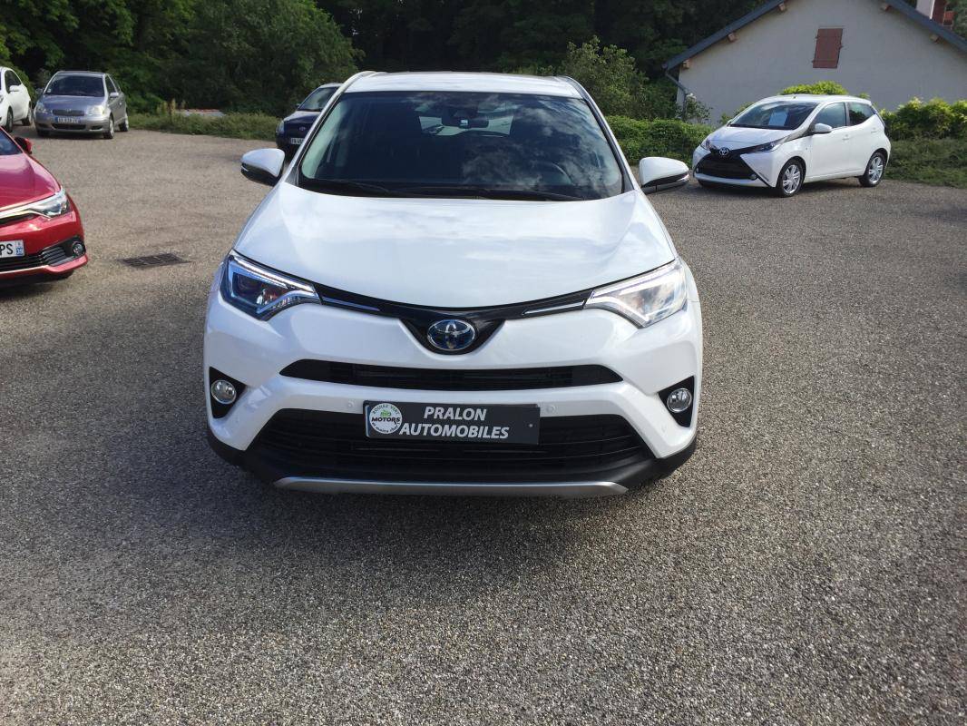 Toyota RAV 4