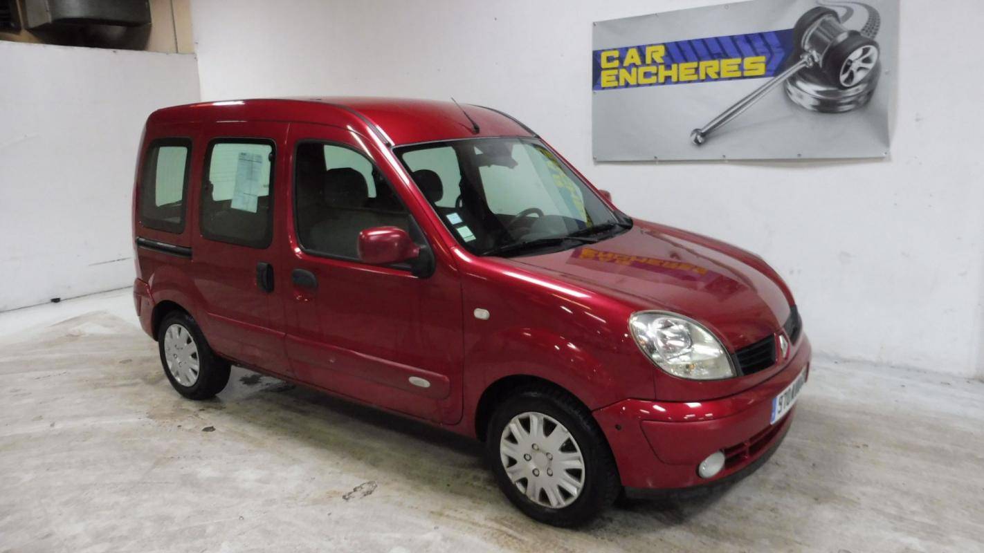 Renault Kangoo