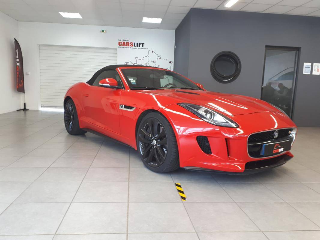 Jaguar F-Type