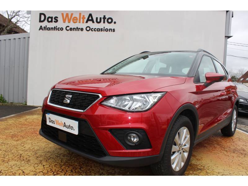 Seat Arona