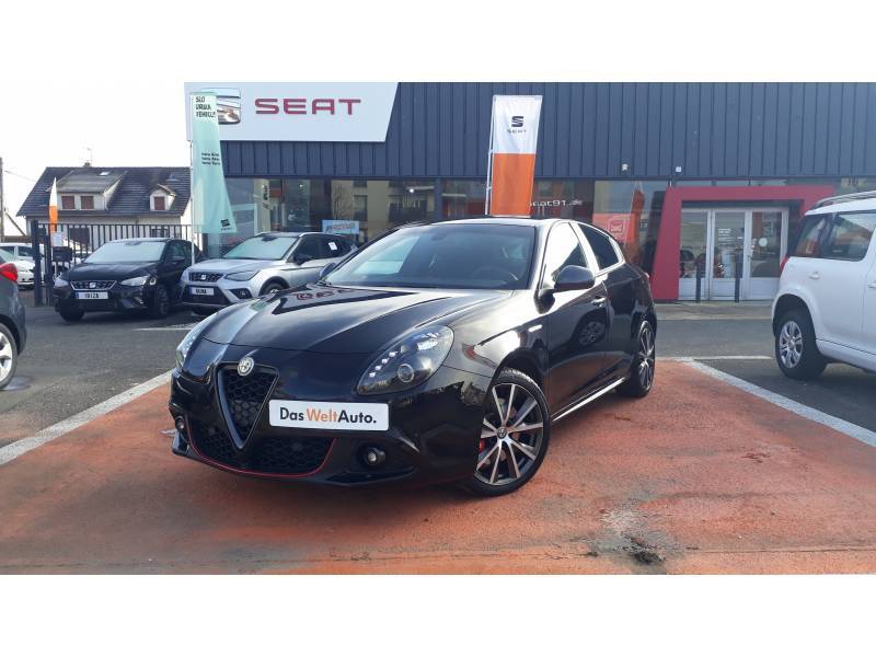 Alfa Romeo Giulietta