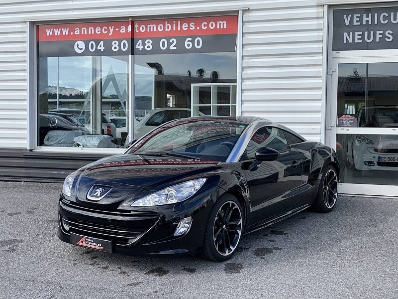 Peugeot RCZ