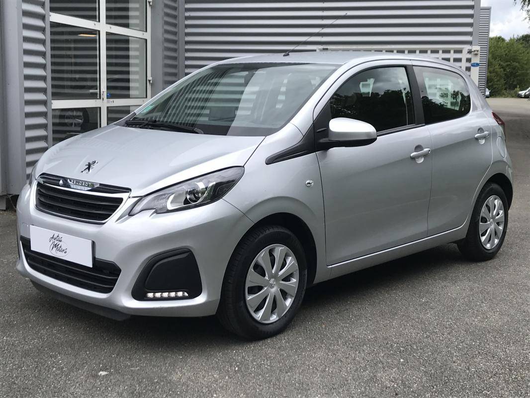 Peugeot 108