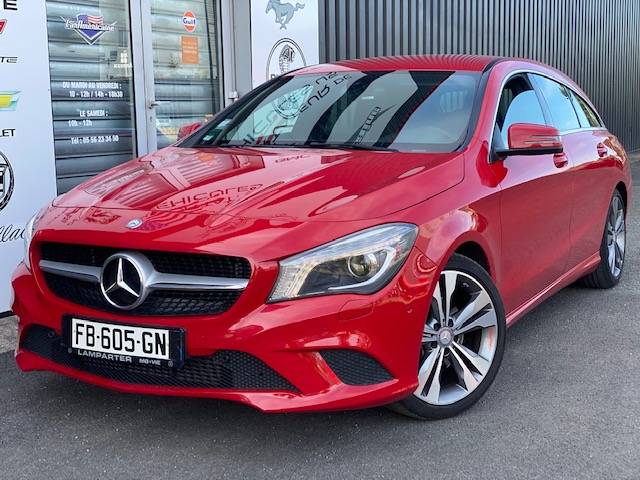 Mercedes Classe CLA