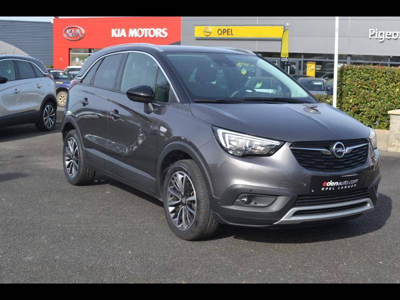 Opel Crossland