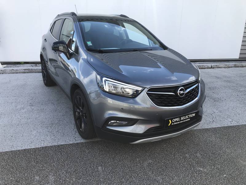 Opel Mokka X