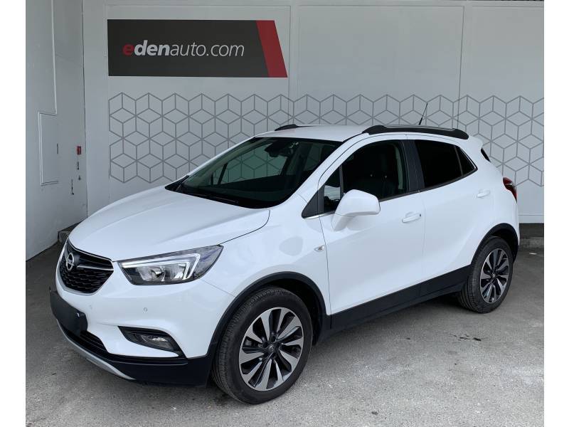 Opel Mokka X