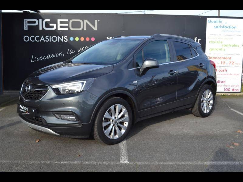 Opel Mokka X