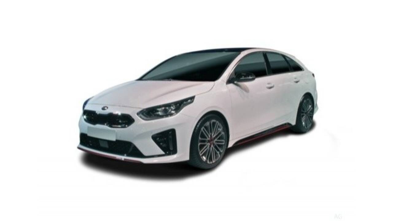 Kia ProCeed