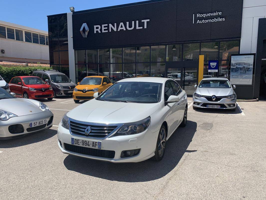 Renault Latitude