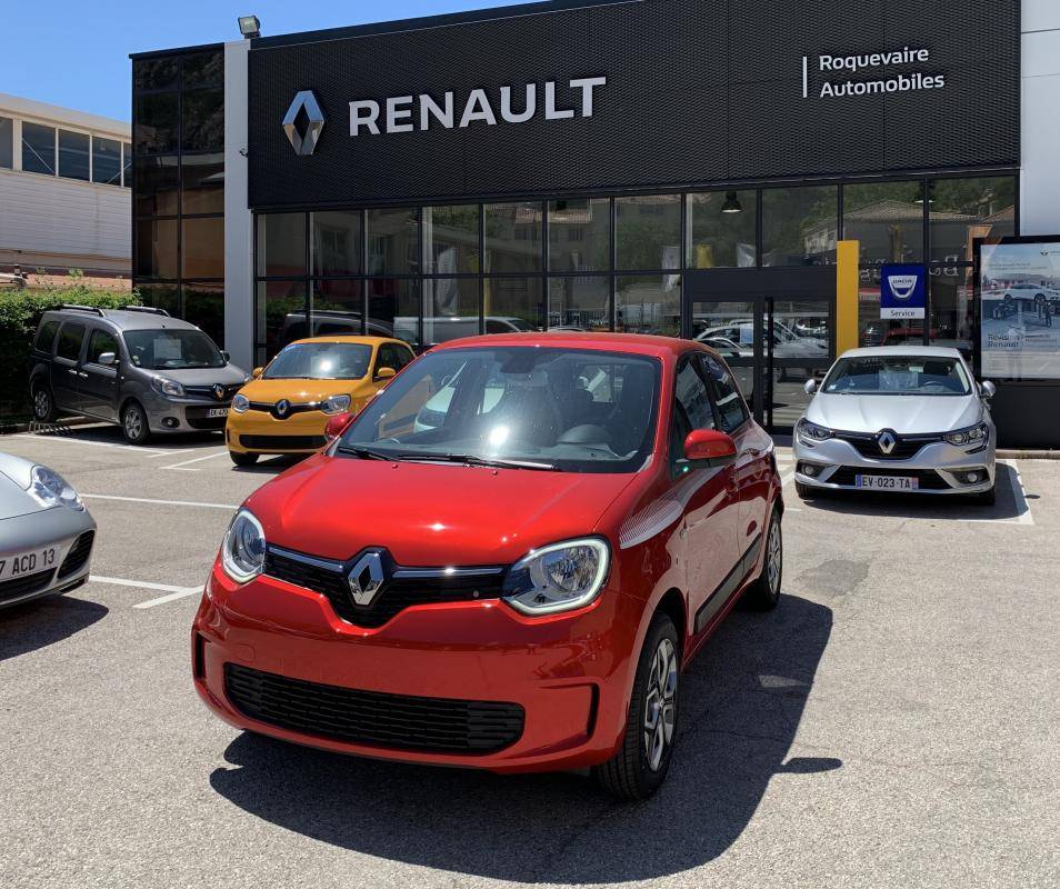 Renault Twingo