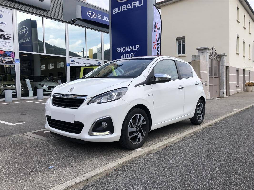 Peugeot 108