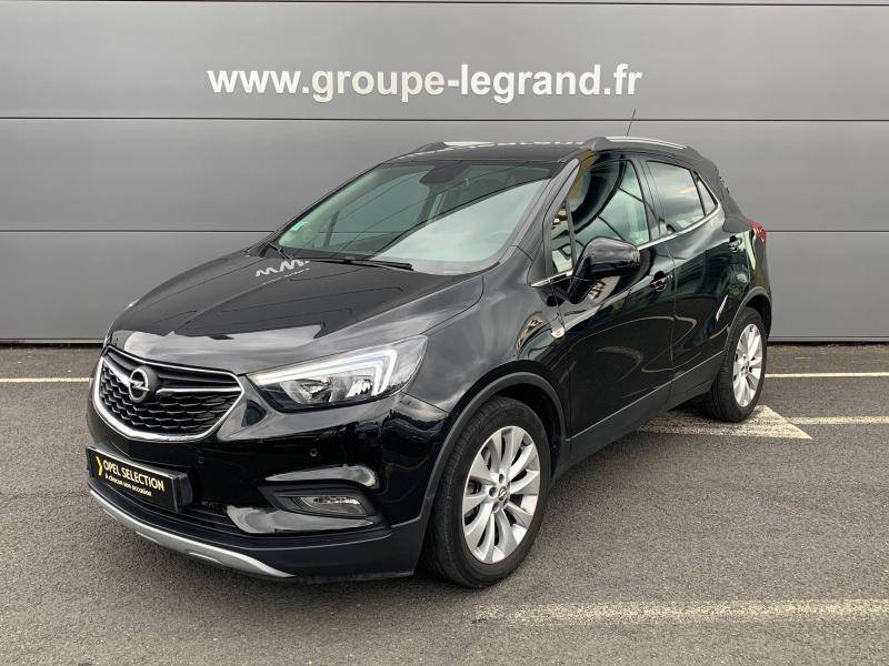 Opel Mokka X