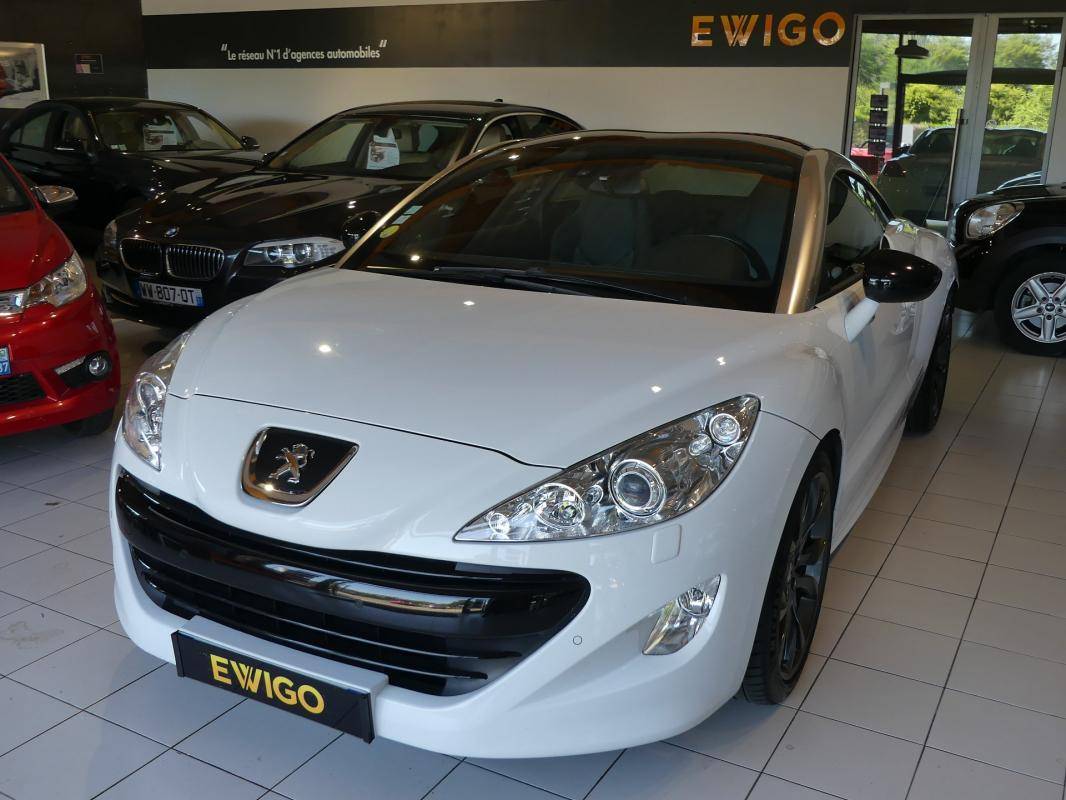 Peugeot RCZ